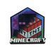 Наліпка 2D Yes Minecraft TNT 4 з 7
