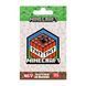 Наліпка 2D Yes Minecraft TNT 1 з 7