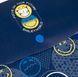 Папка-конверт YES А4 на кнопці Smiley World 2 з 4