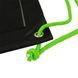 Сумка для обуви Yes SB-10-1 Black Eddition Green 3 из 3