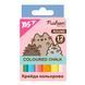 Крейда кольорова Yes Pusheen 12 штук кругла 1 з 4