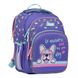 Рюкзак школьный 1Вересня S-106 "Corgi", фиолетовый 1 из 6