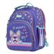Рюкзак школьный 1Вересня S-106 "Corgi", фиолетовый 2 из 6