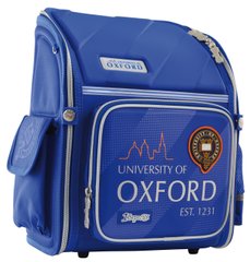 Рюкзак школьный каркасный 1 Вересня H-18 "Oxford"