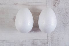 Набор пенопластовых фигурок SANTI "Яйцо", 2шт/уп., 78mm
