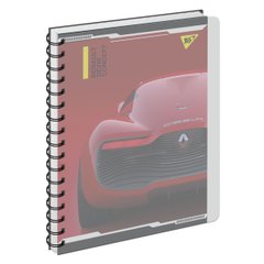 Тетрадь для записей YES А5/144 пл.обл. Renault
