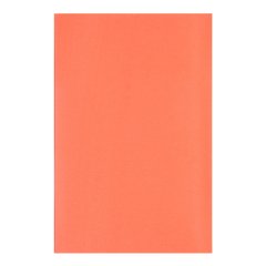 Фоаміран ЕВА помаранчевий, з клейовим шаром, 200*300 мм, товщина 1,7 мм, 10 листів