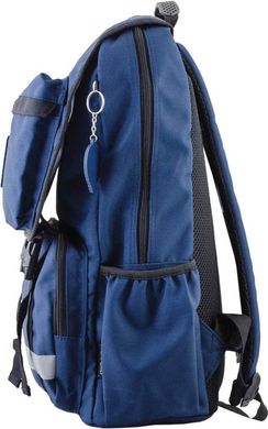 Рюкзак подростковый YES OX 228, синий, 30*45*15