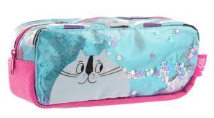 Пенал м'ягкий YES TP-08 "Sly Cat"