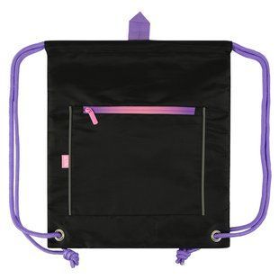 Сумка для обуви Yes SB-10-1 Black Eddition Purple