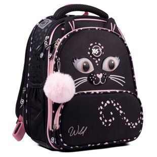 Рюкзак каркасный YES S-30 JUNO ULTRA Premium Wild kitty