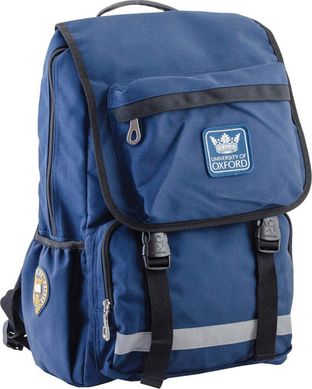 Рюкзак для підлітків YES OX 228, синій, 30*45*15