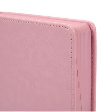 Щоденник А5 Leo Planner датований 2026 "Chiara", твердий, рожевий, 368 сторінок Щоденник А5 Leo Planner датований 2026 "Chiara", твердий, рожевий, 368 сторінок