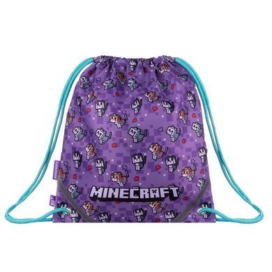 Сумка для взуття YES SB-10 Minecraft Pinky