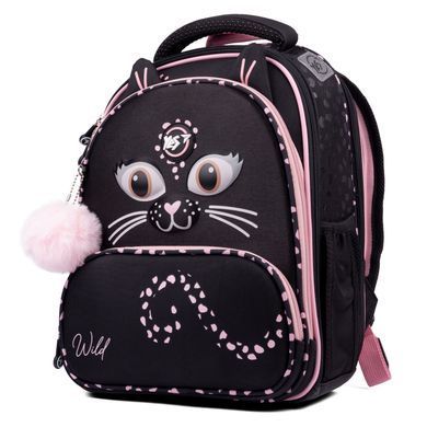 Рюкзак каркасний YES S-30 JUNO ULTRA Premium Wild kitty