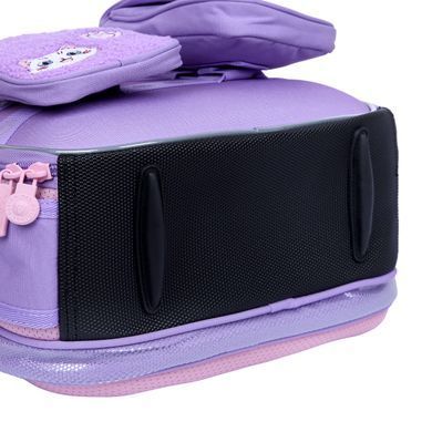 Рюкзак школьный каркасный Yes Little Kitty H-100S