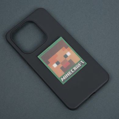 Наклейка 2D Yes Minecraft Alex