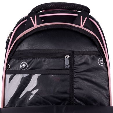 Рюкзак каркасний YES S-30 JUNO ULTRA Premium Wild kitty