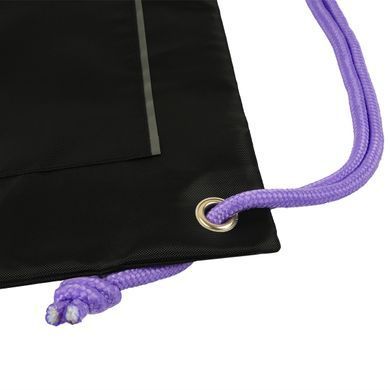Сумка для обуви Yes SB-10-1 Black Eddition Purple