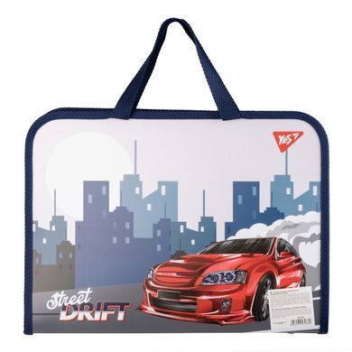 Папка портфель Yes Drift FC