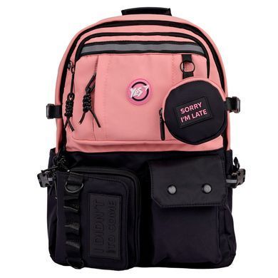 Рюкзак YES Pink T-107