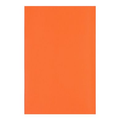 Фоамиран ЭВА оранжевый, с клеевым слоем, 200*300 мм, толщина 1,7 мм, 10 листов