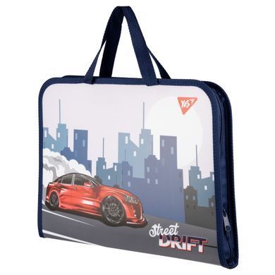 Папка портфель Yes Drift FC