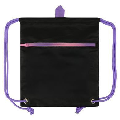 Сумка для обуви Yes SB-10-1 Black Eddition Purple