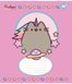 Тетрадь школьная Yes Pusheen 12 листов линия 3 из 6