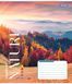 Тетрадь для записей 1В Colors of nature 60 листов клетка 6 из 6