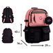 Рюкзак YES Pink T-107 19 из 19