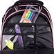 Рюкзак каркасний YES S-30 JUNO ULTRA Premium Wild kitty 16 з 17