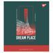 Зошит А5 24 Лін. YES Dream place 3 з 5