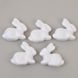 Набір пінопластових фігурок SANTI "Little rabbit", 5 шт/уп, 6,5 см 1 з 2