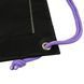 Сумка для обуви Yes SB-10-1 Black Eddition Purple 3 из 3