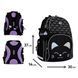 Рюкзак шкільний напівкаркасний YES Smiling Cats S-100 2 з 21