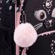Рюкзак каркасний YES S-30 JUNO ULTRA Premium Wild kitty 10 з 17