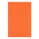 Фоаміран ЕВА помаранчевий, з клейовим шаром, 200*300 мм, товщина 1,7 мм, 10 листів 1 з 2