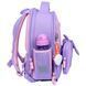 Рюкзак школьный каркасный Yes Little Kitty H-100S 4 из 15