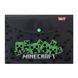 Папка-конверт Yes B5 на кнопці Minecraft Creepers 1 з 4