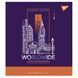 Зошит А5 24 Лін. YES Dream place 1 з 5