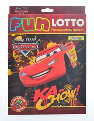 Игровой набор "Funny loto" "Cars bigfoot"