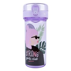 Пляшка для води YES 430мл "Strong Girls"