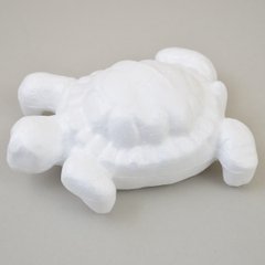 Набор пенопластовых фигурок SANTI "Turtle", 8*5*7 см.