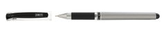 Ручка шар/масл "Maxwell M2" черная 0,7 мм "LINC"