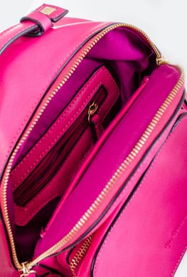 Сумка - рюкзак, рожевий, 26*18*9