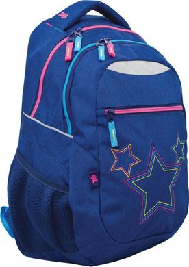 Рюкзак для підлітків YES Т-23 "Stars", 42*32*21см