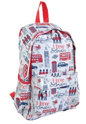 Рюкзак подростковый YES ST-15 London, 40*26.5*13