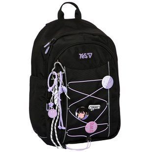 Рюкзак школьный Yes Kawaii TS-60L
