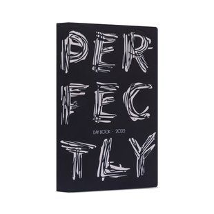 Щоденник Yes А5 недатований "Perfectly"